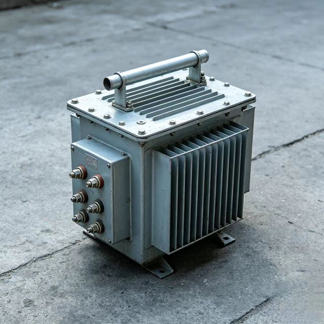 SinoShine 3 Phase Stepdown Transformer 1000kva Oil Immersed Distribution Electric Power Transformers