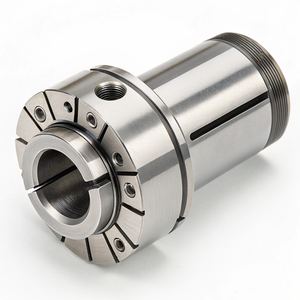 Servicio de Procesamiento CNC Multieje, Componentes Mecánicos de Geometría de Alta Complejidad, Fabricación Industrial de Precisión - Product Image 5