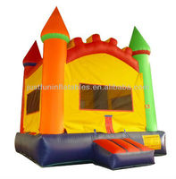 Prix usine géant moonwalk gonflable rebond maison videur château rebondissant château gonflable à vendre