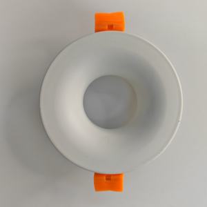 Fábrica directamente GU10 MR16 halógena LED focos de ronda de <span class=keywords><strong>techo</strong></span> empotrada LED Downlight titular - Product Image 1