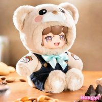 Nouveau produit personnalisé très vendu : Peluche visage de chat en vinyle IA, Peluche IA personnalisée mignonne, Peluche personnalisée Capybara Donut