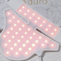 Masque de luminothérapie médicale LED KaiYan, 630 nm, 830 nm, 510K, infrarouge rouge, traitement anti-âge