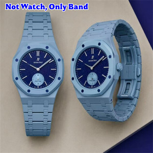 <span class=keywords><strong>Correa</strong></span> de Repuesto para <span class=keywords><strong>Reloj</strong></span> AP Royal Pop, <span class=keywords><strong>Correa</strong></span> de <span class=keywords><strong>Reloj</strong></span> para Hombre y Mujer - Product Image 4