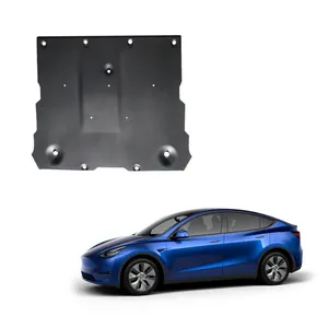 Accessories Parts Front Rear Undercar Shield For Tesla Model Y 2021