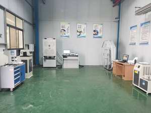 Máquina de Ensayo Universal Hidráulica de 100KN con Accesorios, 1 Año de Garantía, 0.5% de Precisión, 380V - Product Image 2