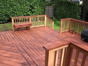 Papan semen serat Premium, papan semen berlubang kayu multifungsi Modern dengan biji-bijian untuk aplikasi luar ruangan - Product Image 6