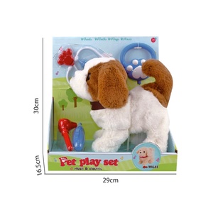 <span class=keywords><strong>Perro</strong></span> de peluche eléctrico con batería para niños, Juguete Musical para caminar, cachorro - Product Image 5