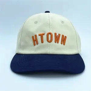 Nieuwe Mode 3D Borduren Custom Snapback Hoed Voor Vrouwen Mannen