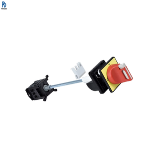 ตัวควบคุม PLC เซ็นเซอร์สวิตช์แยกสัญญาณแบบติดตั้งบนราง Din 20A IP65 ด้ามจับสีแดง ของแท้ใหม่เอี่ยม VCCDN20 3 - Product Image 1