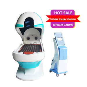Cápsula de Spa Multifuncional con Ozono 2025, Cápsula de Spa con Ozono, Hidromasaje y Masaje para Relajación - Product Image 6