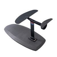 Planche de surf électrique E-Foil pour sports nautiques, moteur de contrôle, puissance 50 km/h, EPP+métal, hydrofoil électrique