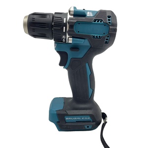 Wholesale Power <strong>Tool</strong> <strong>Kit</strong> Drilling <strong>Machines</strong> Battery Cordless Hammer Impact <strong>Drill</strong> Electric Wrench Brushless <strong>Drill</strong> <strong>Tools</strong> Combo - Product Image 2