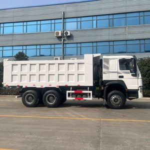 <span class=keywords><strong>Camion</strong></span> <span class=keywords><strong>benne</strong></span> basculante Howo 6x4, 30-40 tonnes, poids lourd, norme d'émission Euro 2 Euro 5, pour l'exploitation minière et la construction - Product Image 4