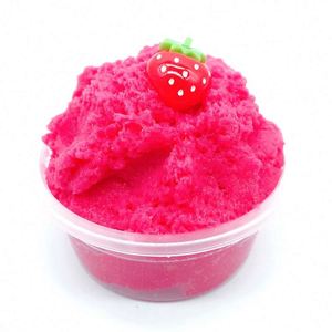 Hot Sale DIY Silk Slime Kit Colorful Glow Dark Cloud <b>Magic</b> Changing Playdough & Slime Popularity Hot Sale Wholesale DIY Making - Product Image 5