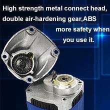 Vibrator genggam 220v dilengkapi dengan batang bergetar yang memiliki pasar stabil di Eropa - Product Image 4