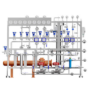 Control System For Tandem Dry <strong>Gas</strong> Seal With Intermediate Labyrinth Electric <strong>Heater</strong> - Product Image 3