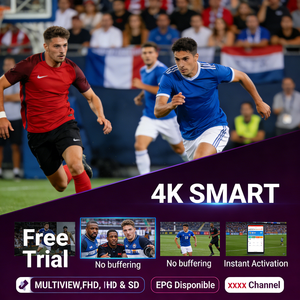 Revendeur de streaming TV Full HD de premier ordre Dream Eagle, serveur puissant, système anti-hijacking Diamond TREX, essai gratuit de 24 heures, Royaume-Uni, Allemagne, France - Product Image 5