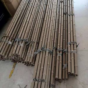 Varas <span class=keywords><strong>de</strong></span> Bambú Artificiales <span class=keywords><strong>de</strong></span> HDPE Premium, Aspecto Realista, Postes <span class=keywords><strong>de</strong></span> Bambú Sintético <span class=keywords><strong>para</strong></span> Decoración <span class=keywords><strong>de</strong></span> Techos, Paredes y Pérgolas en Parques Temáticos - Product Image 2