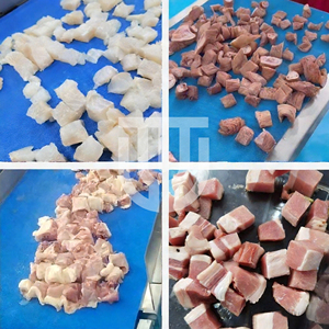 Machine à découper et à trancher la viande congelée, les steaks et les cubes de poulet, pour l'équipement de <span class=keywords><strong>boucherie</strong></span> - Product Image 3