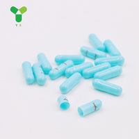 YS Natural Plants Vegan Capsules Vide HPMC Shell Cellulose Végétale Sans Gélatine Capsule Shell