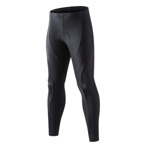 <span class=keywords><strong>Cuissard</strong></span> à bretelles pour hommes personnalisé pour l'automne et l'<span class=keywords><strong>hiver</strong></span>, collants de cyclisme imperméables et chauds coupe-vent pour vélos - Product Image 2