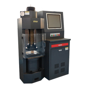 DYE-2000S Prüfgerät Druckprüfmaschine Druckfestigkeitsprüfmaschine - Product Image 3