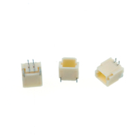 Connecteur carte à carte 40458CJ3-2, 30 broches, pas de 0,635 mm, compatible Molex 53627-0374, type de verrouillage SMT, connecteur BTB