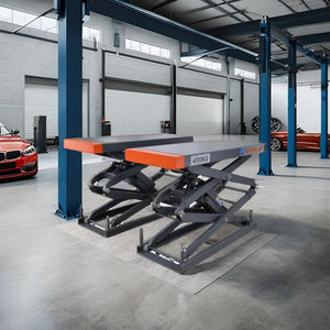 SHUNLI 4 Ton <span class=keywords><strong>Small</strong></span> <span class=keywords><strong>Platform</strong></span> <span class=keywords><strong>Scissor</strong></span> <span class=keywords><strong>Lift</strong></span> Tipe Tabung Persegi <span class=keywords><strong>Scissor</strong></span> Car <span class=keywords><strong>Hoist</strong></span> Double Level <span class=keywords><strong>Scissor</strong></span> <span class=keywords><strong>Lift</strong></span> - Product Image 4