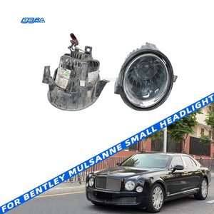 Faro Delantero Pequeño Original Usado para Bentley Mulsanne 2012 OE 3Y0953041C 3Y0953041E Compatible - Product Image 2