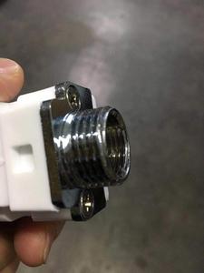 자동 플러시 밸브 소변기 소형 솔레노이드 밸브 수도꼭지 밸브 - Product Image 3