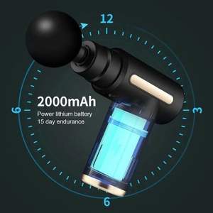 Werks förderung preis Massage instrumente Hyper Muscle Gun Massage pistole Elektrisches Körper-Tiefen massage gerät - Product Image 3