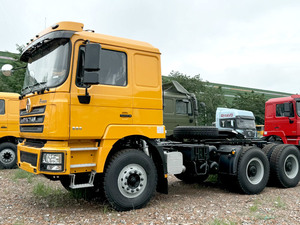 Bon prix, livraison rapide, nouveau camion tracteur diesel SHACMAN F3000 6X4 380 ch <span class=keywords><strong>Euro</strong></span> <span class=keywords><strong>2</strong></span>, moteur Weichai, suspension pneumatique, direction à gauche - Product Image 2