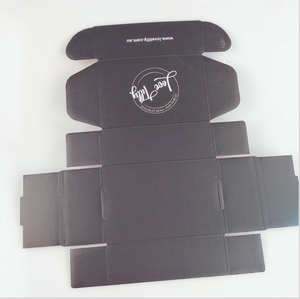 Caja de Calendario de Adviento de Cartón Corrugado Ecológico de Alta Gama con Logotipo Personalizado en Color y Tamaño para Empaque de Regalos de Navidad - Product Image 5