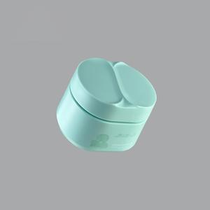 Hot Selling All PP Cream Jar 100g Skincare Container Cleansing Cream <b>Sunscreen</b> <b>Face</b> Cream Travel Refillable Cosmetic Packaging - Product Image 1