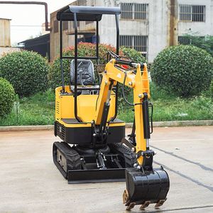 Envío Gratis: Mini Excavadora China con Bomba Hidráulica y Motor de Alto Momento de Carga, Certificación EURO 5 CE - Product Image 3