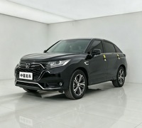 Подержанный семейный компактный кроссовер Honda UR-V 2020 240TURBO 1.5T Turbo с передним приводом, 5-местный, для совместного использования (совместный проект)