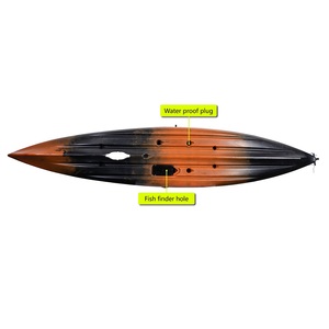 เรือแคนูเรือคายัคสำหรับตกปลาและกีฬาทางน้ำ2025ดีไซน์ใหม่ - Product Image 6