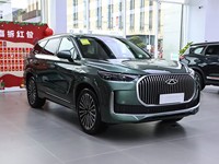 Chery Tiggo 9 C-DM 2025/2026 SUV Hybride Rechargeable, Autonomie EV CLTC de 106-210 km, Charge Rapide en 0,3-0,42h, Voiture Familiale de Taille Moyenne 5/7 Places