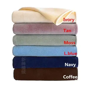 Microfiber Vellux Blanket