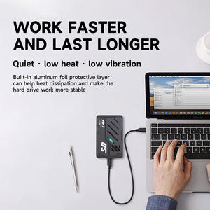 Disque dur <span class=keywords><strong>externe</strong></span> USB 3.0/Type-C 1 To 750/500/320/250/160 Go pour PC, Mac, ordinateur portable, bureau, <span class=keywords><strong>PS4</strong></span>, PS5, Xbox One, appareils de jeu - Product Image 4