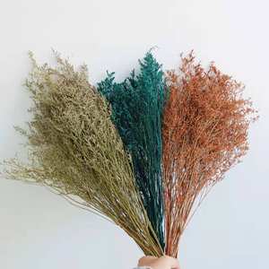 Hierba de San Valentín al por Mayor de Fábrica, Hierba de <span class=keywords><strong>Limonium</strong></span> Preservada para Decoración del Hogar/Bodas/Arreglos Florales - Product Image 3