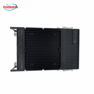 Nœud radio Manet 43 dBm 300 km pour la communication d'urgence et les opérations de déploiement rapide - Product Image 1