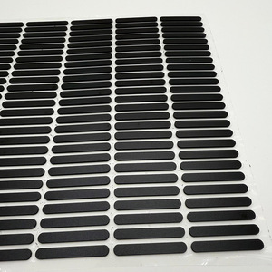 Custom PTFE <b>Keyboard</b> <b>Mouse</b> Feet Anti Slip Silent Durable For Desktop Standard Size - Product Image 2