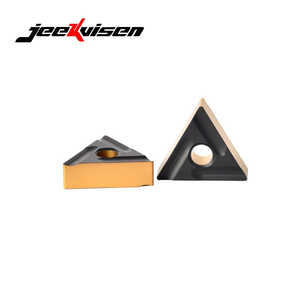 Jeekvisen personalizable JA315C herramienta de corte de torno CNC, hecho de aleación dura y para pieza de trabajo de acero, de aleación dura, de la marca Jeekvisen - Product Image 2