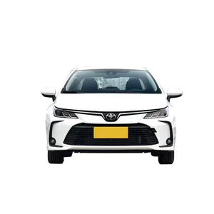2024 2017 Nueva energía Toyota Corolla coches usados vehículo en China, Toyota Corolla coches usados vehículo en almacén de Guangzhou