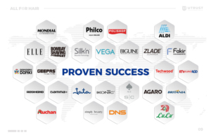 <span class=keywords><strong>Afeitadora</strong></span> de Precisión para Zonas Íntimas, Línea del Bikini, Zona Sensible, Vello Púbico, Recortadora de Barba y Vello Facial para Hombres - Product Image 3