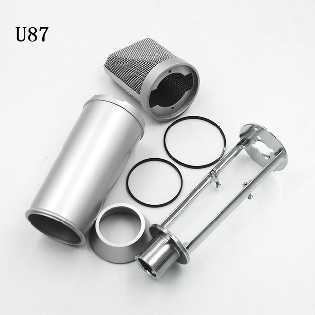 D1002 Microfono Shell Housing mic case Microphone Body mic diy OEM