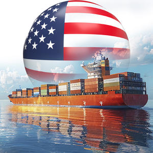 Agente de Carga Marítima Barato de China a Estados Unidos, DDP/DDU FBA LCL + Envío Exprés, 25-35 Días, J.<span class=keywords><strong>T</strong></span>.E Logistics, Soporte 24/7, Seguro - Product Image 3