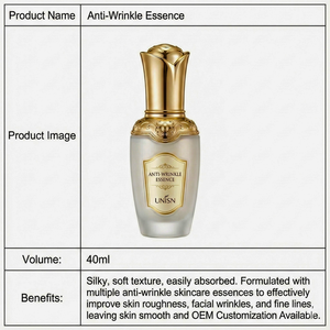 Sérum facial anti-rides anti-âge OEM Liquide hydratant nourrissant pour le visage et les mains - Product Image 3