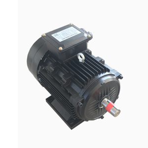 Motor Eléctrico de Imán Permanente sin Escobillas de Gran Torque y Alta Velocidad, 48v 3000w 5kw 10kw, para Electrodomésticos y Embarcaciones Eléctricas - Product Image 5